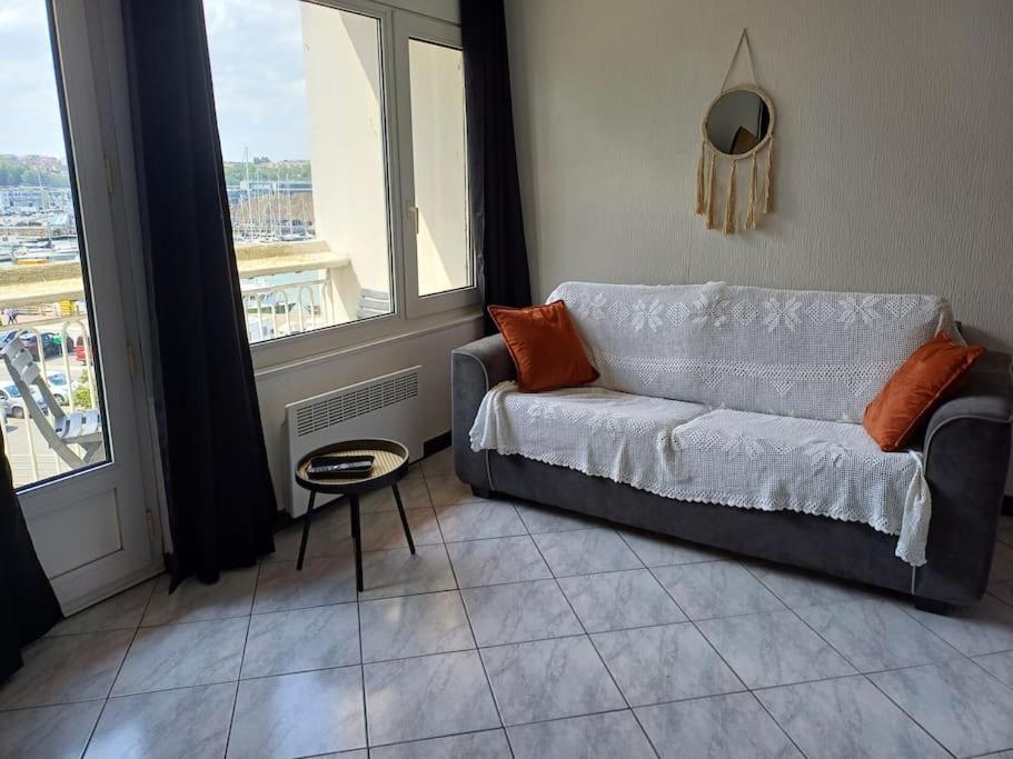 Studio-Cosy 11 Vue Port A Deux Pas De Nausicaa Boulogne-sur-Mer Exterior photo