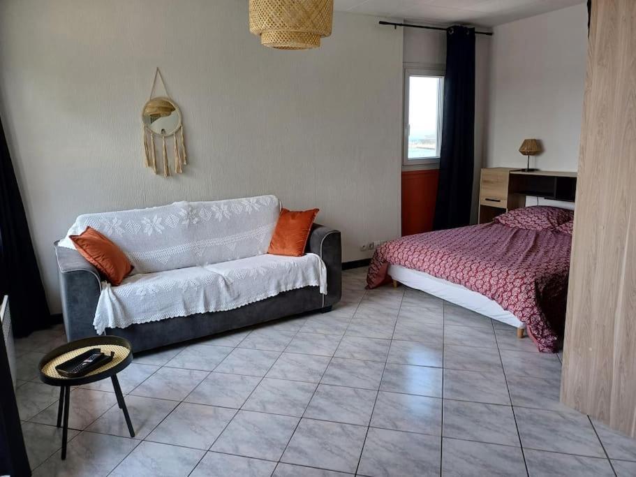 Studio-Cosy 11 Vue Port A Deux Pas De Nausicaa Boulogne-sur-Mer Exterior photo