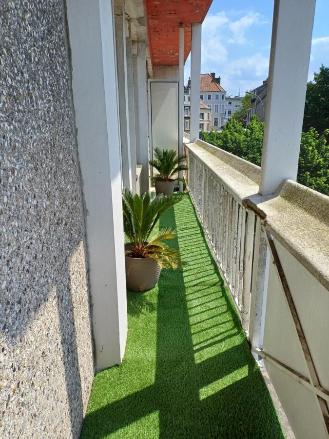 Studio-Cosy 11 Vue Port A Deux Pas De Nausicaa Boulogne-sur-Mer Exterior photo