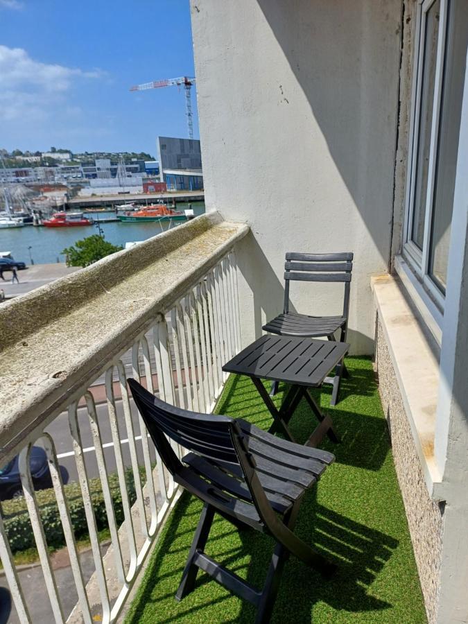 Studio-Cosy 11 Vue Port A Deux Pas De Nausicaa Boulogne-sur-Mer Exterior photo