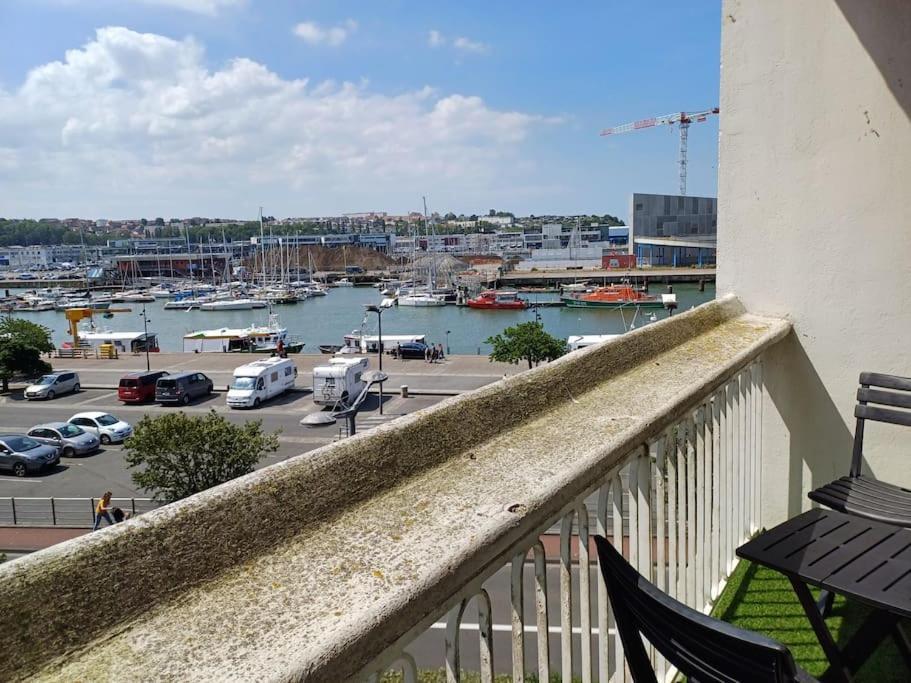 Studio-Cosy 11 Vue Port A Deux Pas De Nausicaa Boulogne-sur-Mer Exterior photo